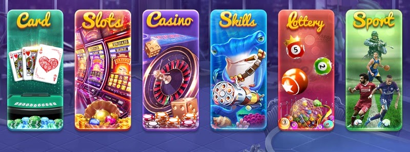 Đa dạng các thể loại game đặc trưng chỉ có tại cổng game G365 Club 