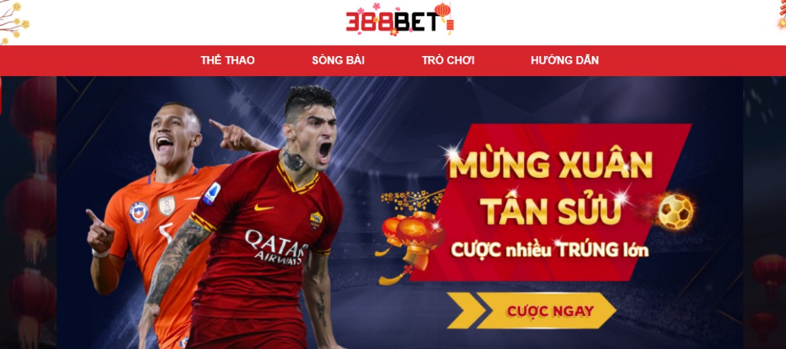 Ưu điểm của khuyến mãi 388BET