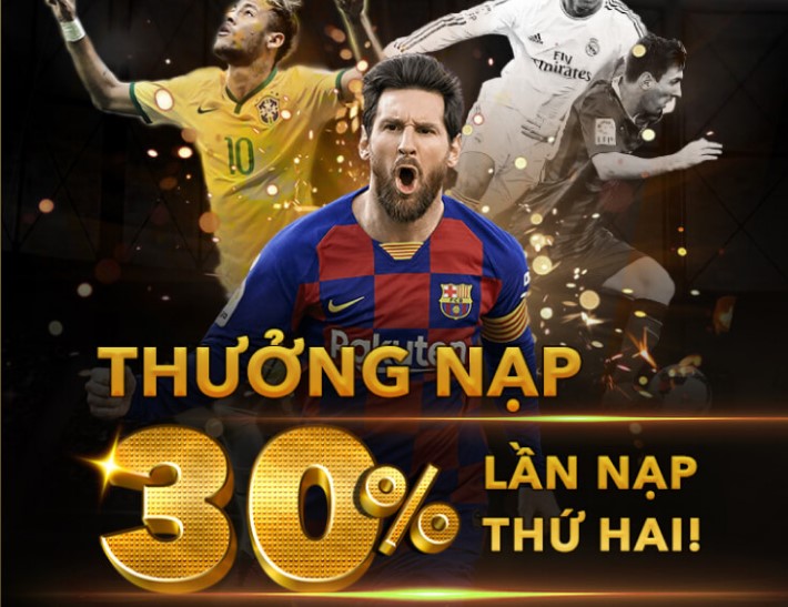 Khuyến mãi OxBET – Nhận 30% mệnh giá tiền nạp lần 2