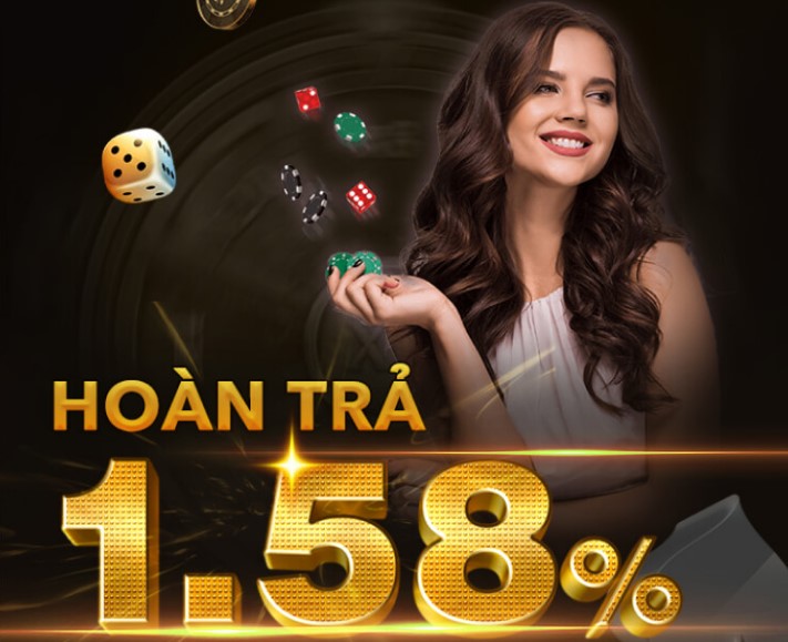 Khuyến mãi OxBET – Hoàn trả 1.58% tổng cược không giới hạn