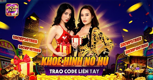 Gift Code Socvip Club