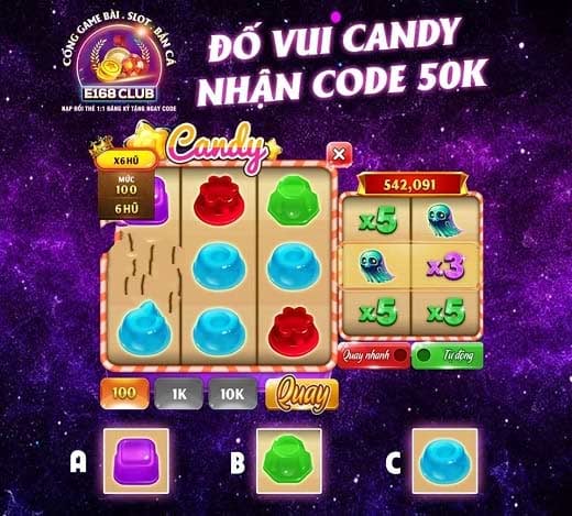 Sự kiện tặng Gift Code E168 lên tới 50k