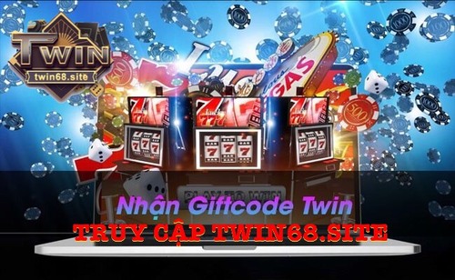 Chương trình tặng Gift Code TWin68 hàng ngày