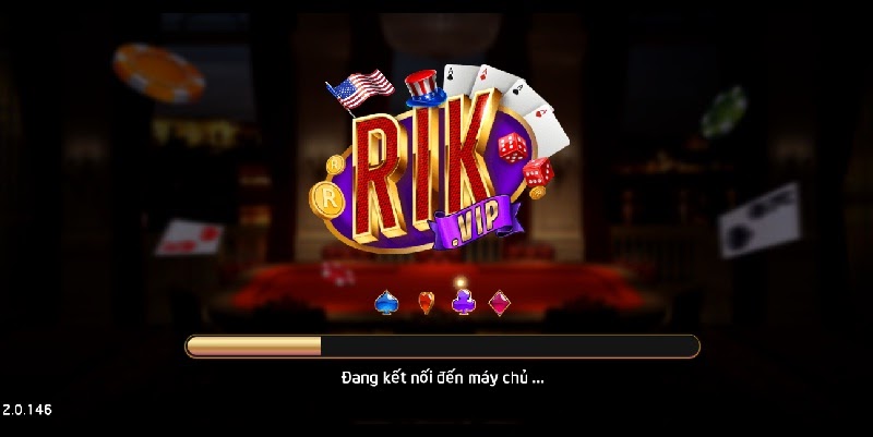 RikVip - Sân chơi bài quốc tế chuẩn phong cách Mỹ 