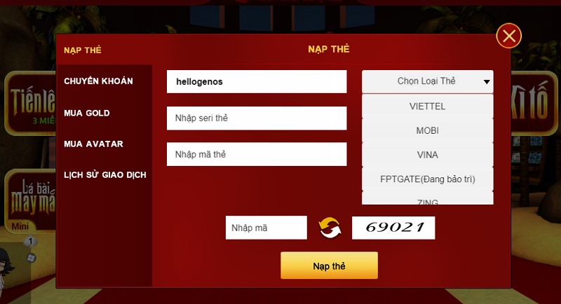 Khuyết điểm của sân chơi game bài Sanhbaicom