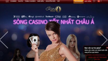 Thủ Thuật Chơi Live Casino Tại Các Nền Tảng Uy Tín