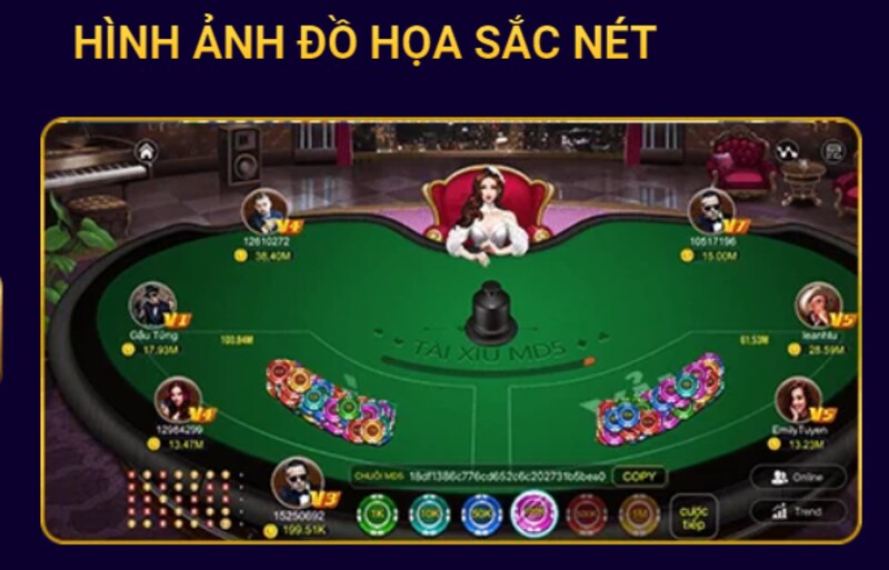 Các lý do khiến người chơi yêu thích và lựa chọn Tdtc