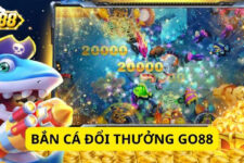 Bắn Cá Go88 – Sân Chơi Săn Cá Trực Tuyến Uy Tín, Giải Trí Đỉnh Cao