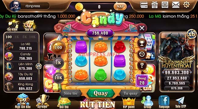 BikVIP Club – Cổng game nổ hũ đổi thưởng mới nổi gây bão cộng đồng game thủ