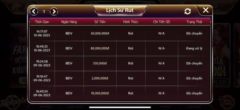 Hướng Dẫn Rút Tiền Sunwin – Giao Dịch Nhanh Gọn, Tiện Lợi Chỉ Trong Vài Phút