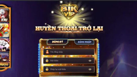 BikVIP Club – Cổng game nổ hũ đổi thưởng mới nổi gây bão cộng đồng game thủ