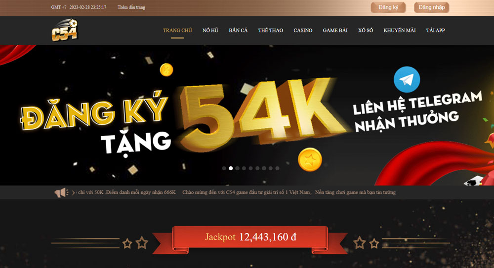 Cách nhận Giftcode C54 cực đơn giản – Hướng dẫn chi tiết từ A đến Z
