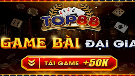 Săn Top88 Giftcode liền tay, nhận ngay quà lớn