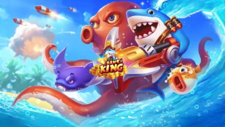 Bắn Cá King – Sân chơi đổi thưởng trực tuyến đẳng cấp được săn đón nhất năm 2025