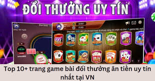 TOP 5 cổng game bài rút tiền mặt uy tín nhất hiện nay