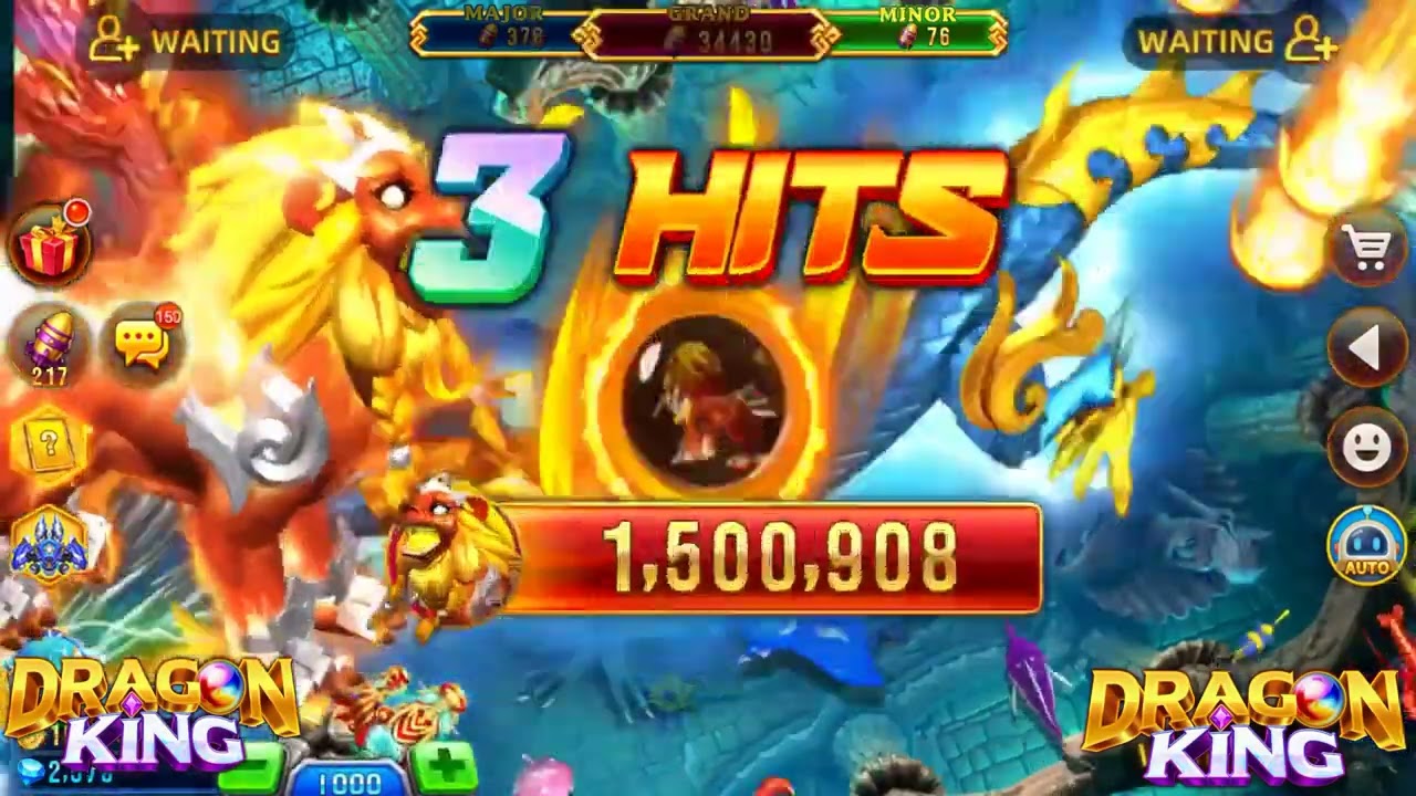 Bắn Cá King – Sân chơi đổi thưởng trực tuyến đẳng cấp được săn đón nhất năm 2025