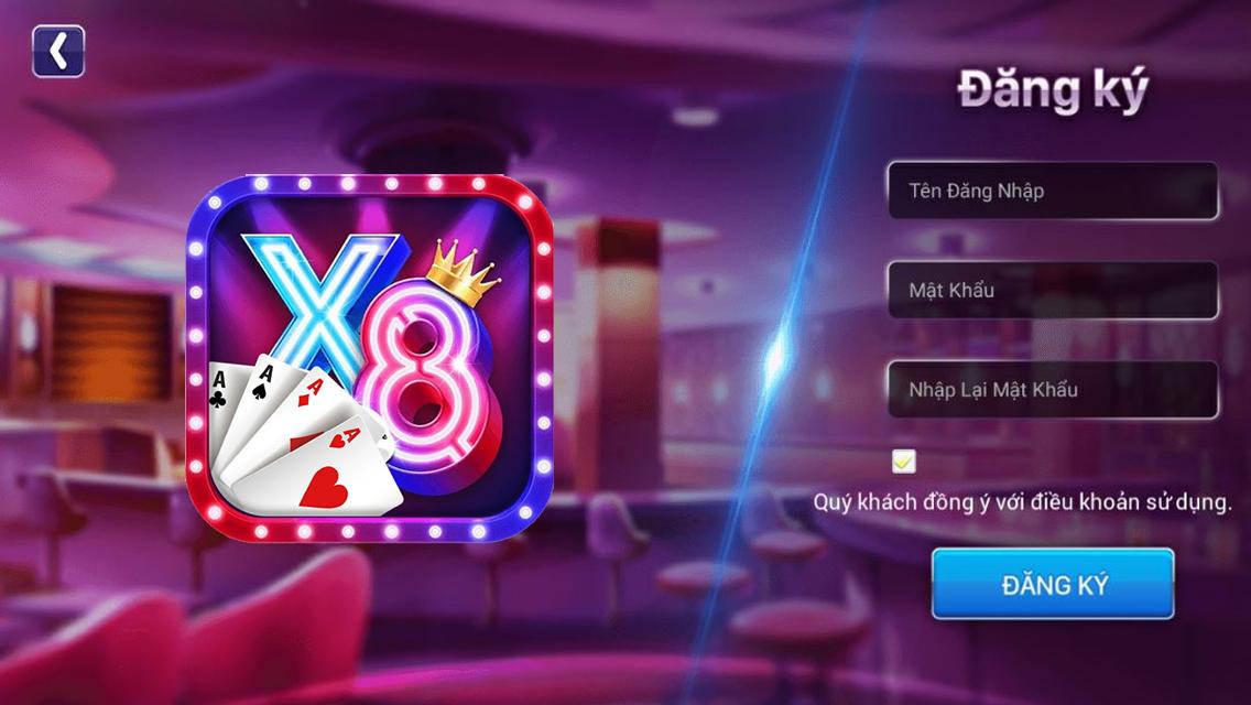 Rút tiền tại X8 Club chi tiết, an toàn, nhanh chóng