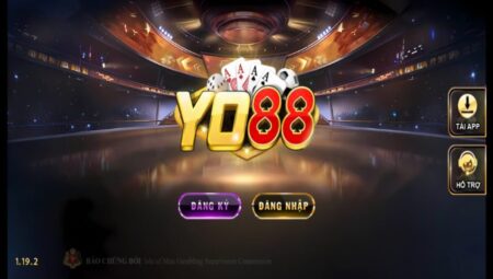Hướng dẫn chi tiết cách đăng ký và đăng nhập Yo88 cho người mới